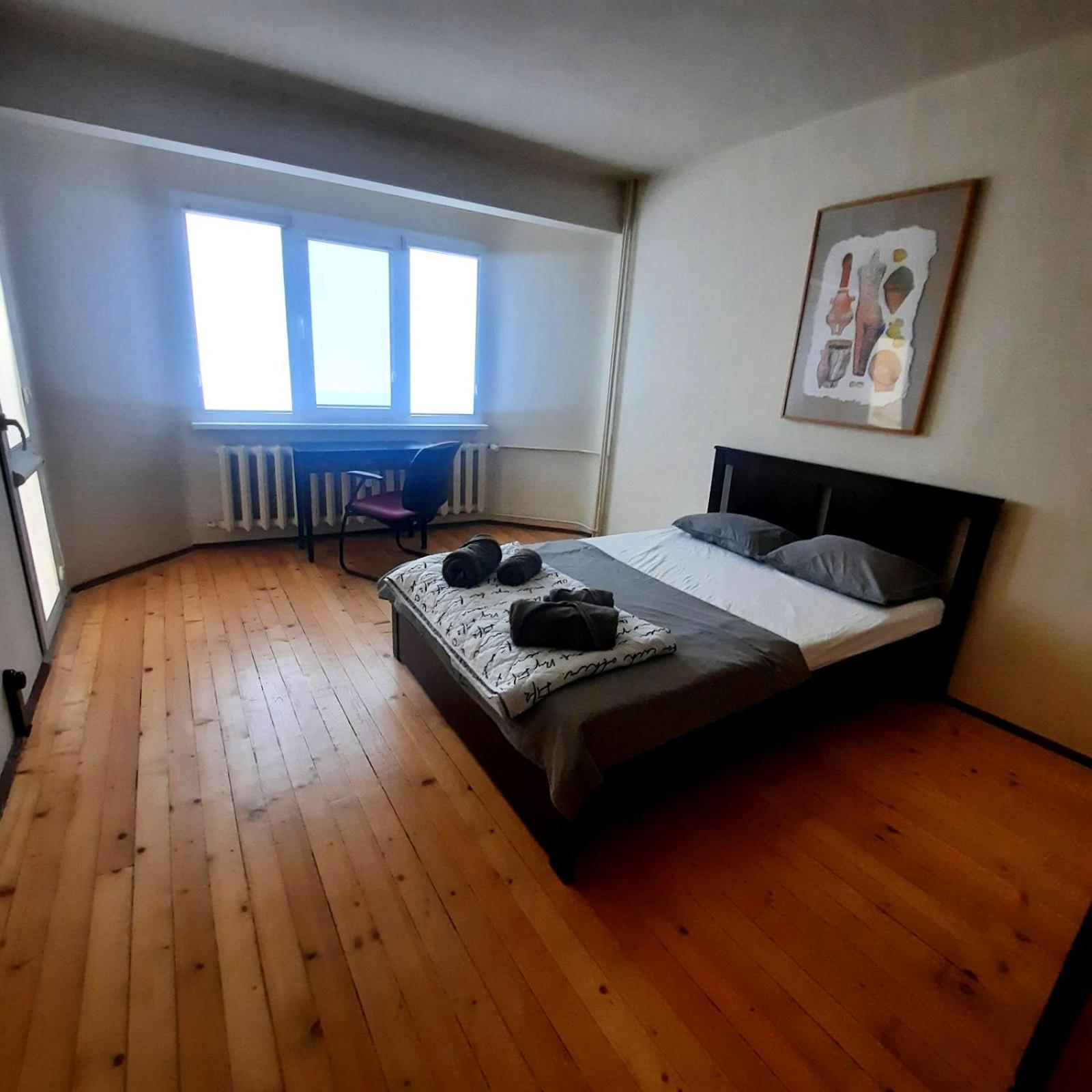 Spacious 3 Bedroom Apartment, Close To Metro Station Sofya Dış mekan fotoğraf